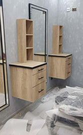 Grace Corner Dressing Cabinet